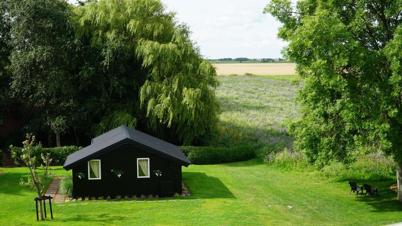Ferienhaus Achtern Diek Emmelsbull-Horsbull Экстерьер фото