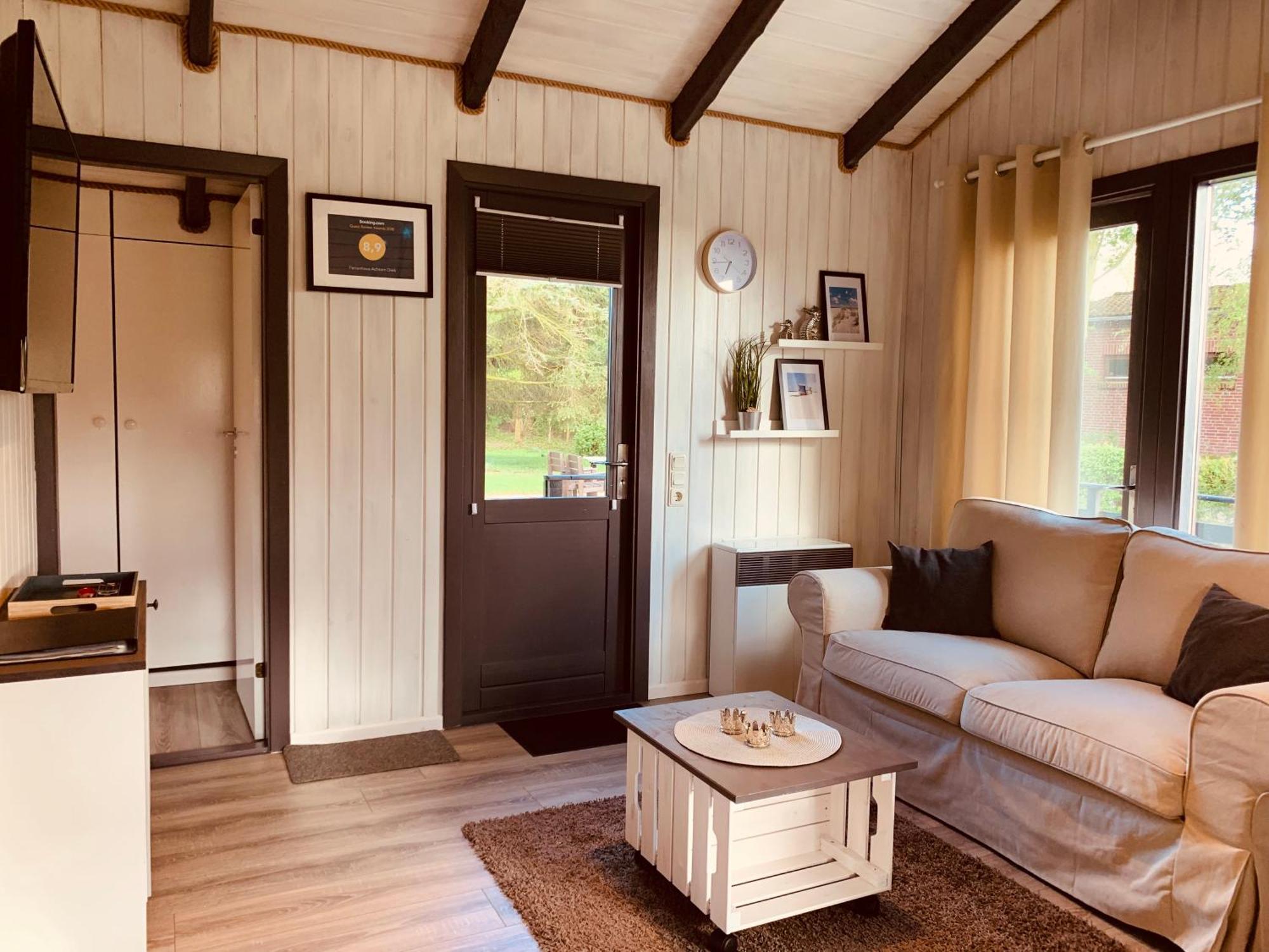 Ferienhaus Achtern Diek Emmelsbull-Horsbull Экстерьер фото