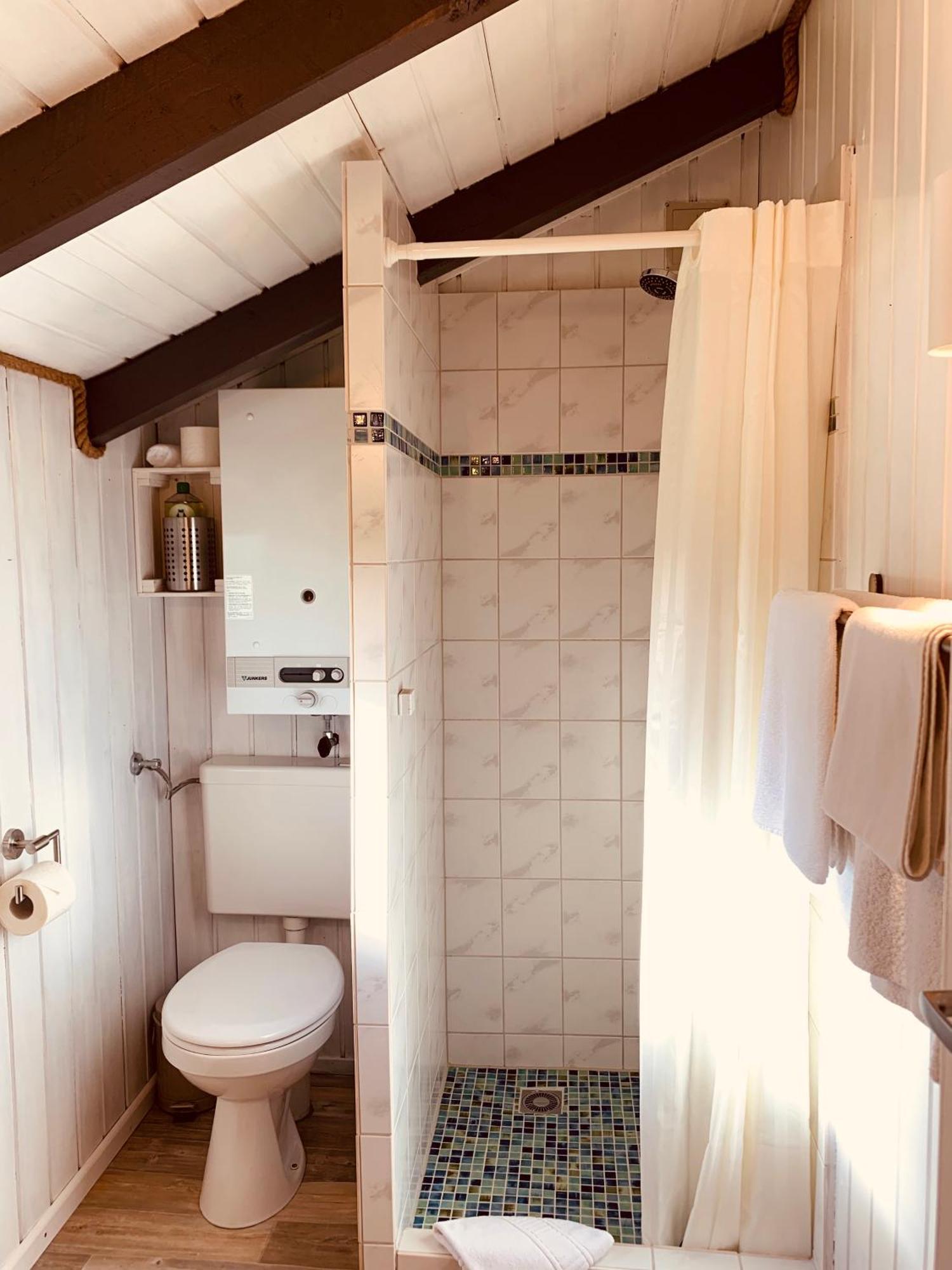 Ferienhaus Achtern Diek Emmelsbull-Horsbull Экстерьер фото